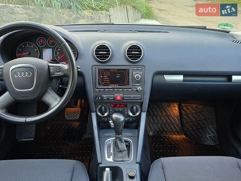 Хэтчбек Audi A3 2007 в Полтаве