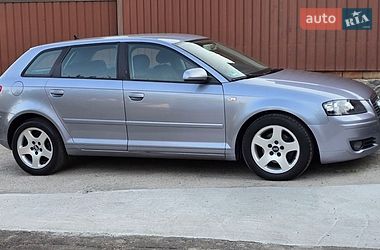 Хэтчбек Audi A3 2007 в Полтаве