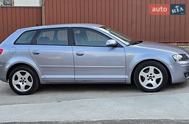 Хетчбек Audi A3 2007 в Полтаві