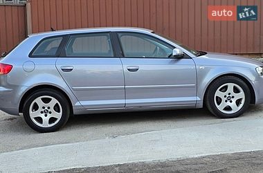 Хэтчбек Audi A3 2007 в Полтаве
