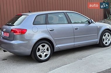 Хэтчбек Audi A3 2007 в Полтаве