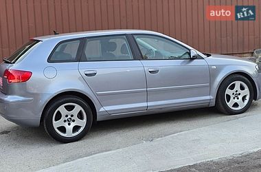 Хетчбек Audi A3 2007 в Полтаві