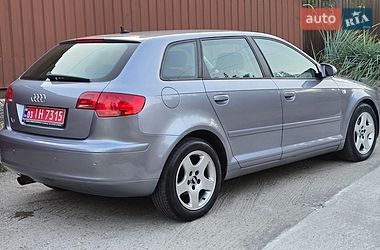 Хэтчбек Audi A3 2007 в Полтаве
