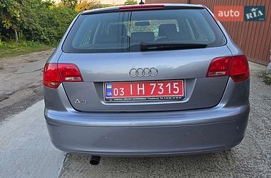 Хетчбек Audi A3 2007 в Полтаві