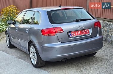 Хэтчбек Audi A3 2007 в Полтаве