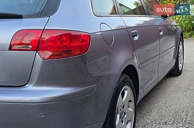 Хэтчбек Audi A3 2007 в Полтаве