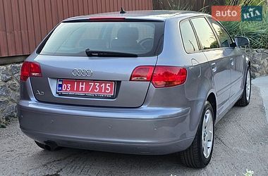 Хэтчбек Audi A3 2007 в Полтаве