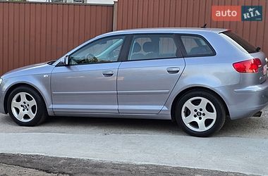 Хэтчбек Audi A3 2007 в Полтаве
