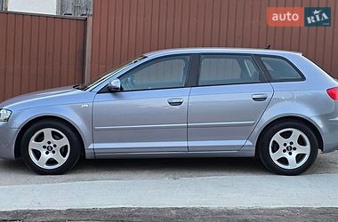 Хэтчбек Audi A3 2007 в Полтаве