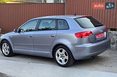 Хэтчбек Audi A3 2007 в Полтаве