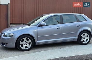 Хэтчбек Audi A3 2007 в Полтаве