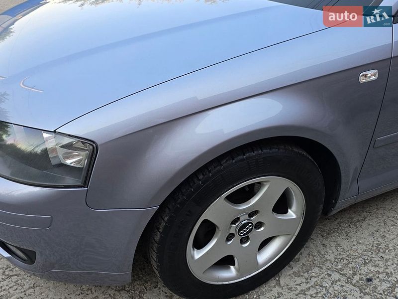 Хэтчбек Audi A3 2007 в Полтаве