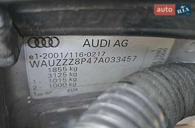Хэтчбек Audi A3 2007 в Полтаве