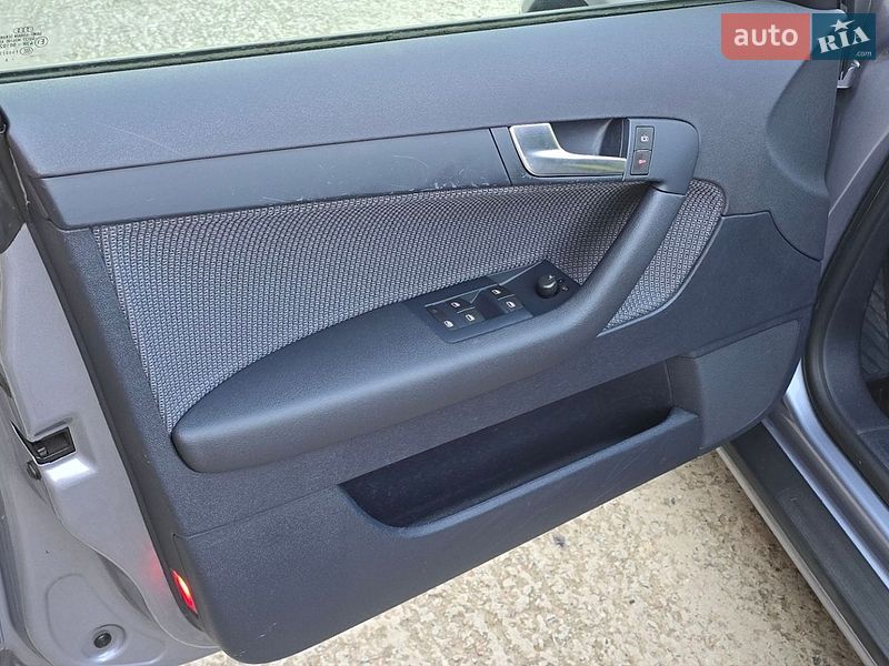 Хетчбек Audi A3 2007 в Полтаві