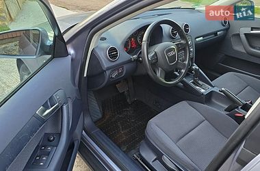 Хэтчбек Audi A3 2007 в Полтаве