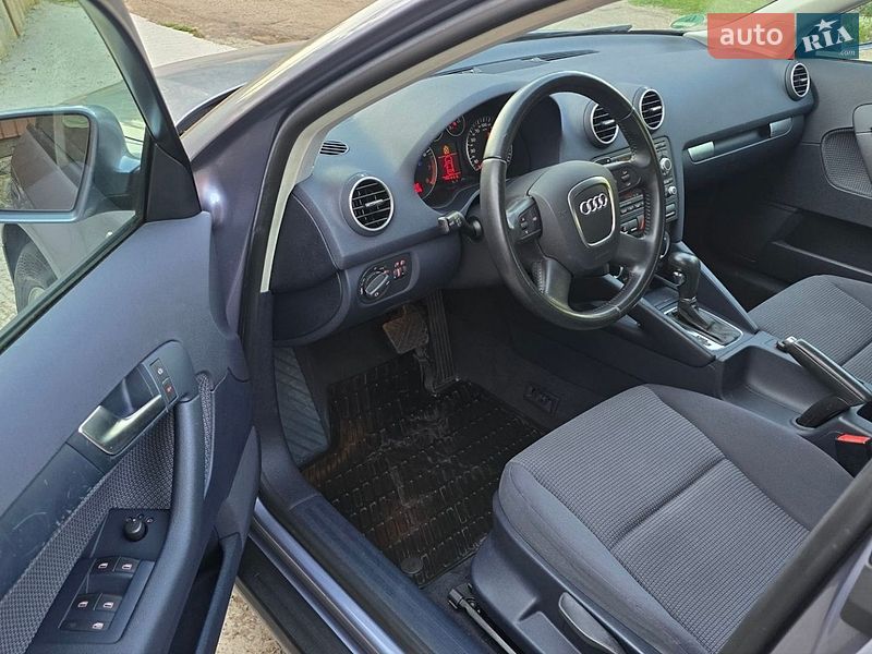Хэтчбек Audi A3 2007 в Полтаве