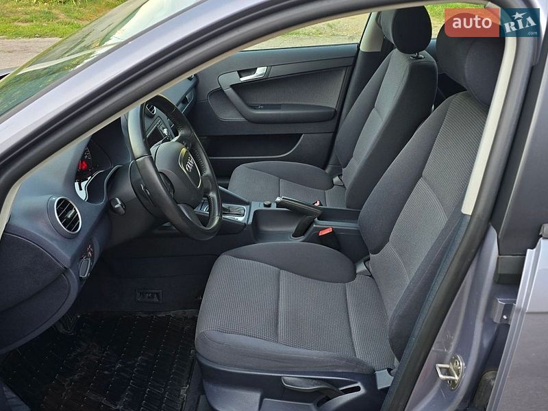 Хэтчбек Audi A3 2007 в Полтаве