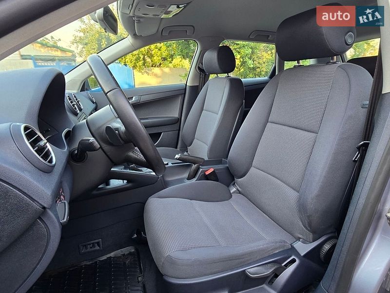 Хэтчбек Audi A3 2007 в Полтаве