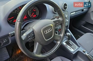 Хэтчбек Audi A3 2007 в Полтаве