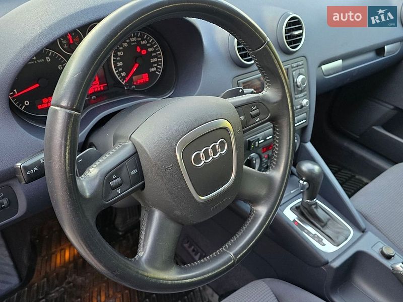 Хэтчбек Audi A3 2007 в Полтаве