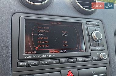 Хетчбек Audi A3 2007 в Полтаві