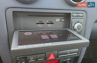 Хэтчбек Audi A3 2007 в Полтаве
