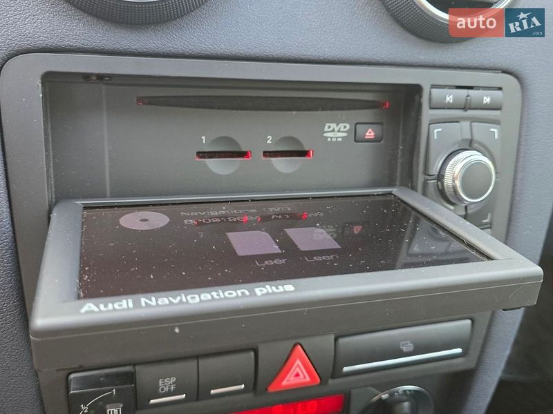 Хэтчбек Audi A3 2007 в Полтаве