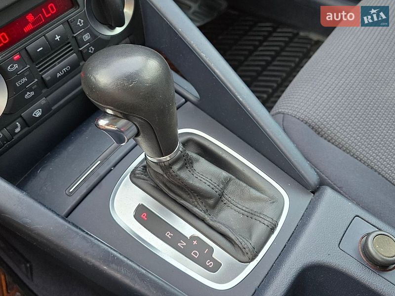 Хэтчбек Audi A3 2007 в Полтаве