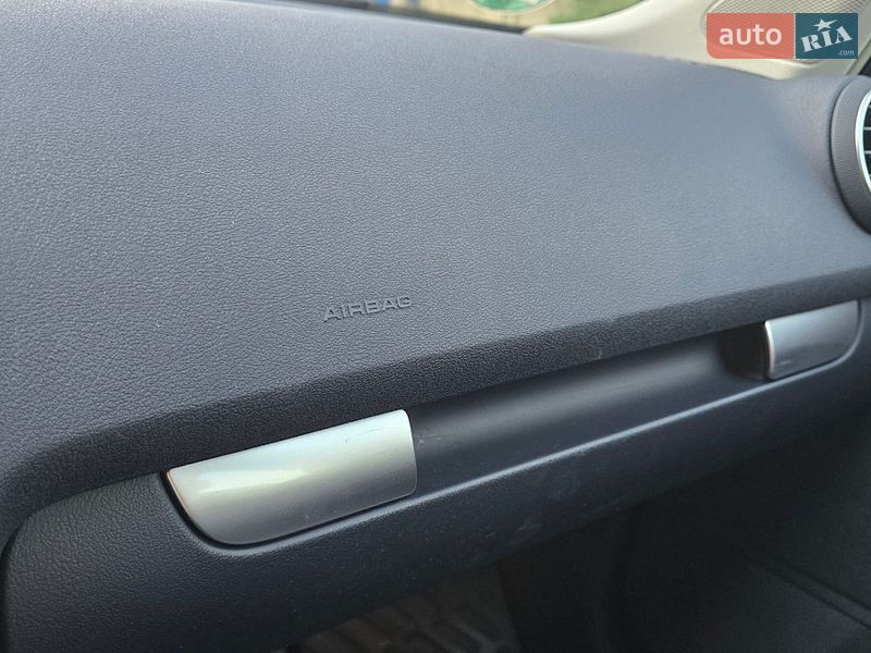 Хэтчбек Audi A3 2007 в Полтаве