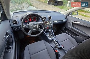 Хэтчбек Audi A3 2007 в Полтаве
