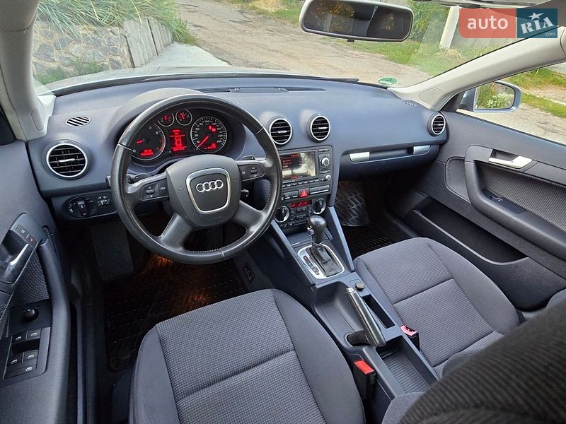 Хэтчбек Audi A3 2007 в Полтаве