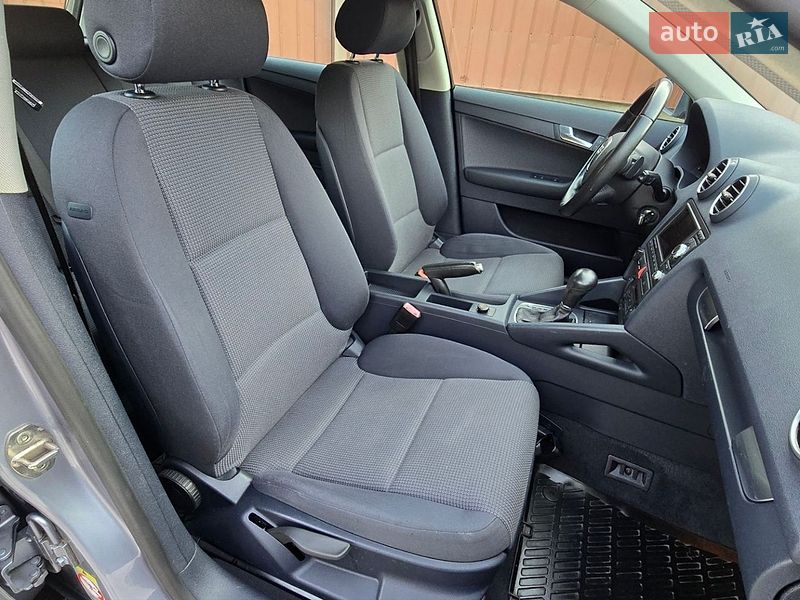 Хэтчбек Audi A3 2007 в Полтаве
