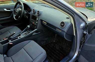 Хетчбек Audi A3 2007 в Полтаві