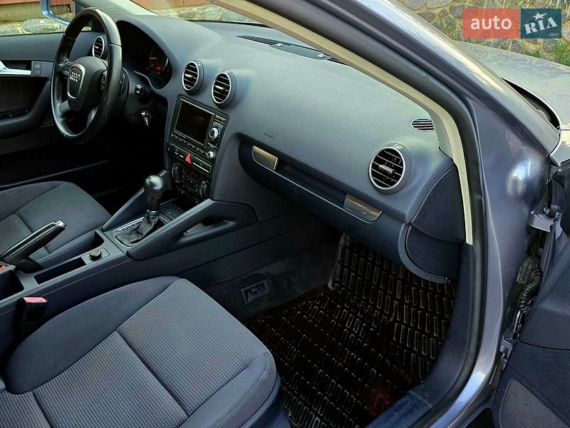 Хетчбек Audi A3 2007 в Полтаві