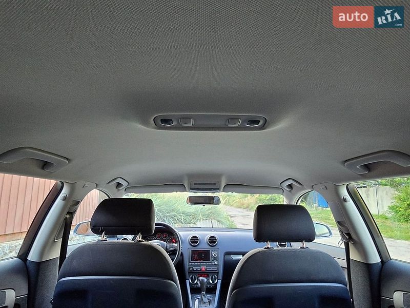 Хэтчбек Audi A3 2007 в Полтаве