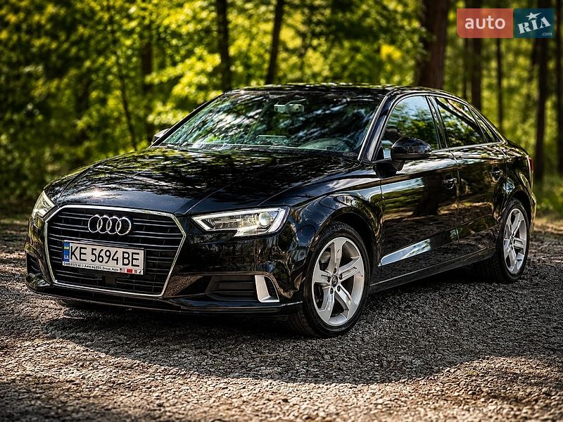 Audi A3 2016