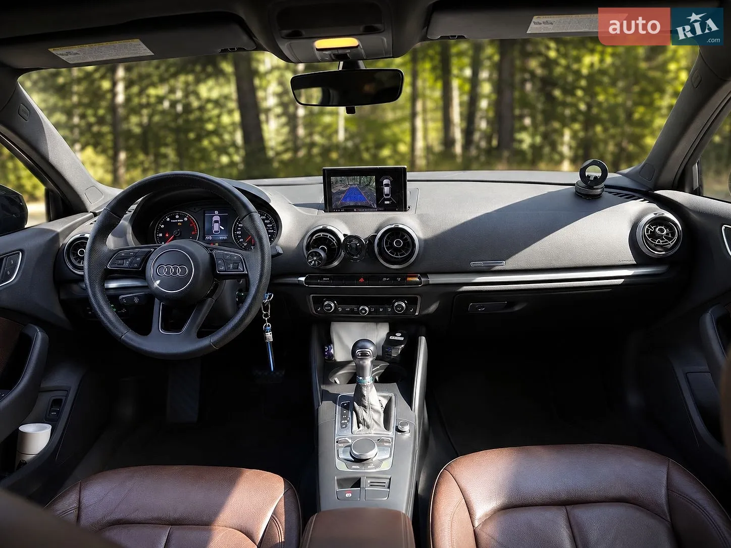 2016 Audi A3 - мініатюра 5