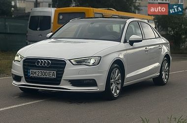 Седан Audi A3 2015 в Малине