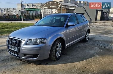 Хэтчбек Audi A3 2005 в Николаеве Хэтчбек Audi A3 2005 в Николаеве