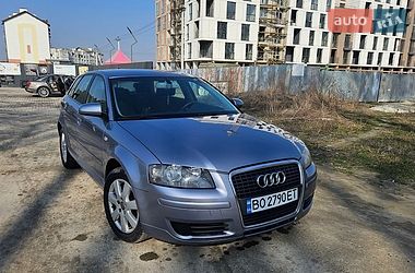 Хэтчбек Audi A3 2005 в Николаеве