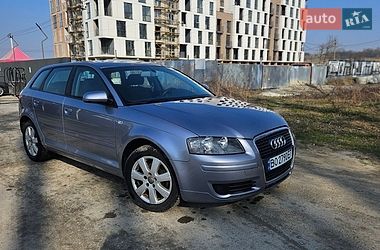 Хэтчбек Audi A3 2005 в Николаеве