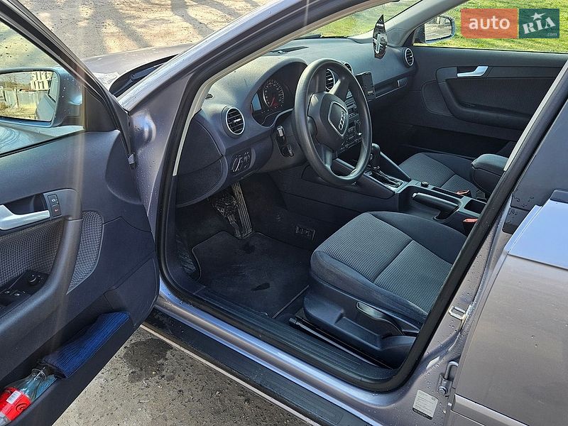 Хэтчбек Audi A3 2005 в Николаеве