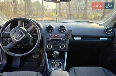 Хэтчбек Audi A3 2005 в Николаеве