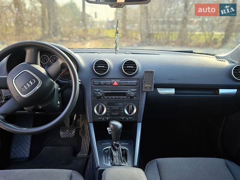 Хэтчбек Audi A3 2005 в Николаеве