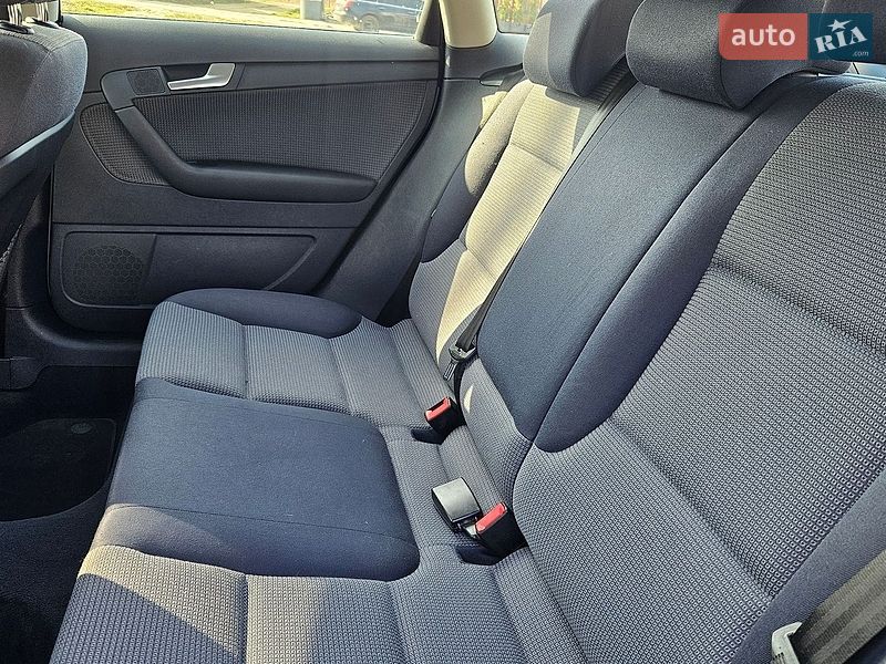 Хэтчбек Audi A3 2005 в Николаеве