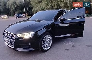 Седан Audi A3 2018 в Сумах