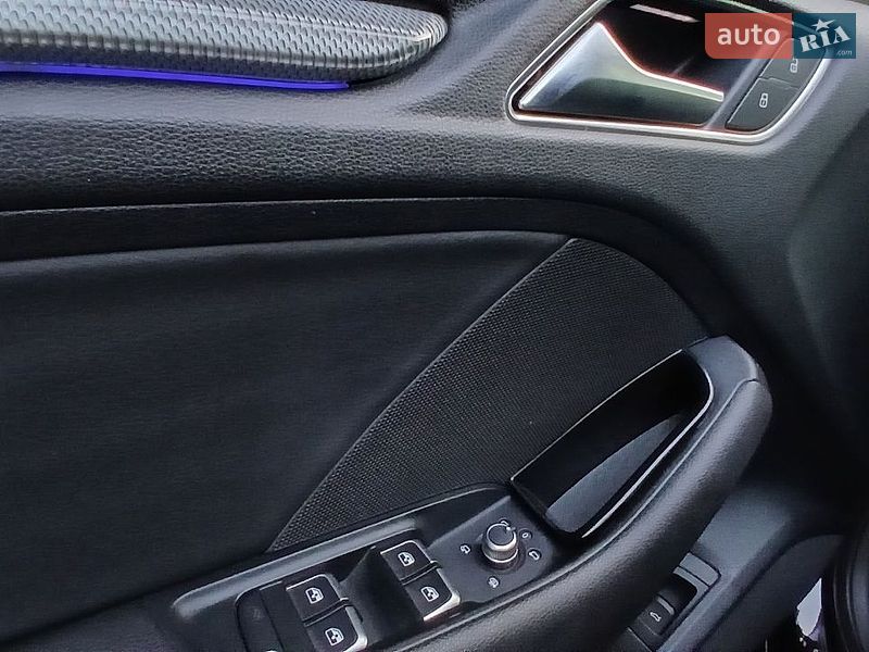 Седан Audi A3 2018 в Сумах