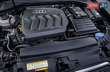 Седан Audi A3 2018 в Сумах