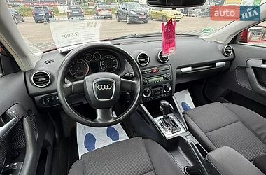 Хетчбек Audi A3 2005 в Полтаві