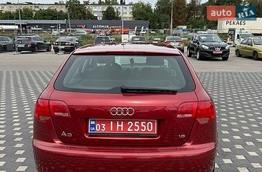 Хетчбек Audi A3 2005 в Полтаві